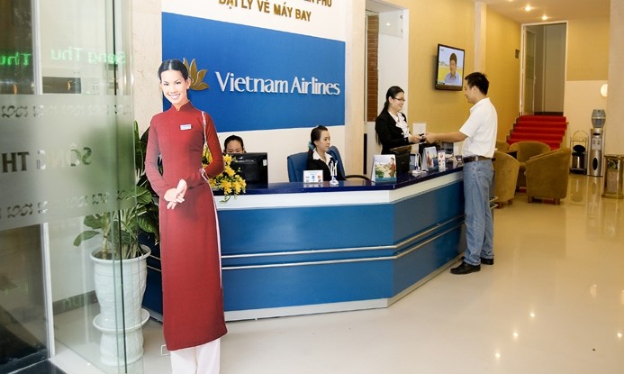 Hoạt động bán vé máy bay của Vietnam Airlines sẽ bị thanh tra trong tuần tới.