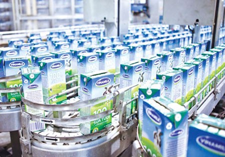 Vinamilk không sử dụng nguyên liệu whey protein concentrate của công ty Fonterra New Zealand cho bất kỳ sản phẩm sữa nào của Vinamilk.