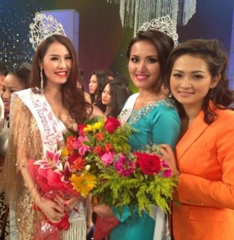 Sự đăng quang giành ngôi vị Á hậu 1 của Quế Vân tại cuộc thi Hoa hậu người Việt thế giới là điều không có gì bất ngờ.