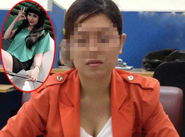 Thai phụ tố Phi Thanh Vân cướp chồng thừa nhận chưa có hôn thú với người chồng "hờ" tên Tú.