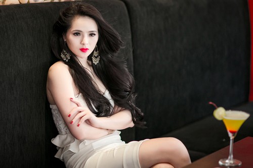 Lại Hương Thảo đã gần hoàn tất công việc chuẩn bị để đến với Miss World 2013 .
