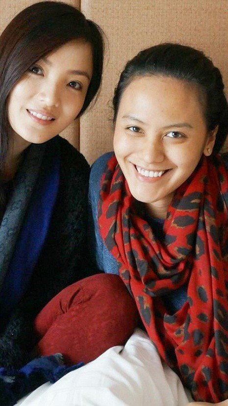 Bạn gái của Thanh Bùi là bạn thân của Huỳnh Bích Phương.