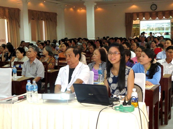 Hơn 300 người tiêu dùng tại Kiên Giang đã đến tham dự Hội thảo