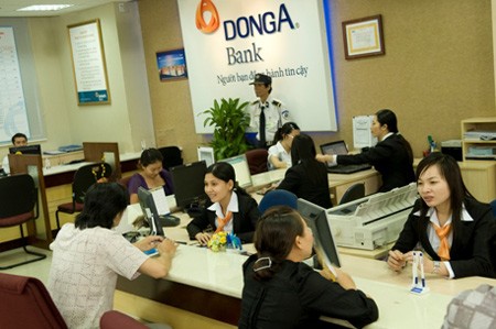 DongABank lãi 380 tỷ đồng trong 9 tháng đầu năm.