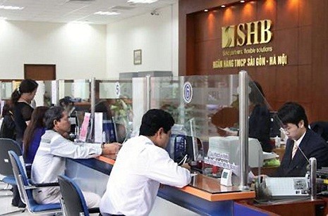 Hầu hết hoạt động kinh doanh quý 3 của SHB đều lạc quan hơn cùng kỳ năm ngoái do quý 3/2012 là quý đầu tiên SHB và Habubank hợp nhất.