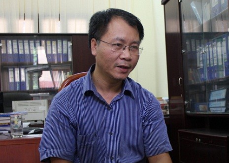TS Vũ Đình Ánh - chuyên gia kinh tế (Ảnh: Internet)