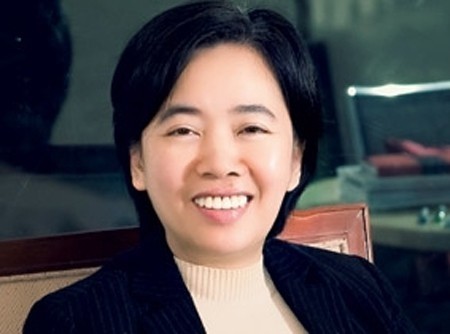 Bà Bùi Bích Lân từ chức tổng giám đốc Mai Linh sau 8 ngày nhận chức.