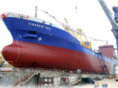 Tổng công ty Công nghiệp Tàu thủy có tên giao dịch quốc tế là Shipbuilding Industry Corporation - SBIC.