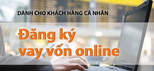 Tiện ích “Đăng ký vay vốn online” của VietinBank diễn ra trong vòng 24 giờ.