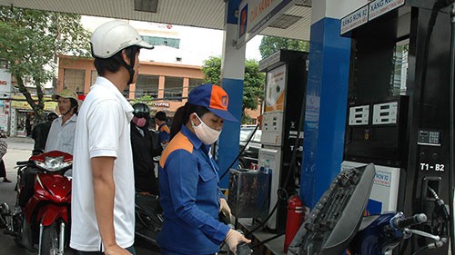 Ngày 27/01, giảm giá dầu diesel hơn 300 đồng/lít.
