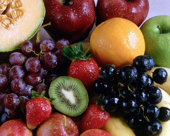 Ăn một số các loại hoa quả giàu chất sắt để mang lại lợi ích cho cơ thể của bạn.
