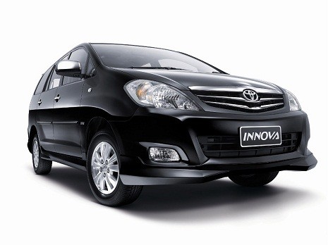 Công ty ô tô Toyota Việt Nam triệu hồi 42.772 xe Innova và Forrtuner.