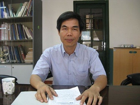TS. Trần Tuấn - GĐ Trung tâm Nghiên cứu Đào tạo và Phát triển Cộng đồng.