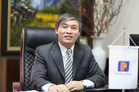 Ông Trần Ngọc Năm - Phó tổng giám đốc Tập đoàn Xăng dầu Việt Nam (Petrolimex).