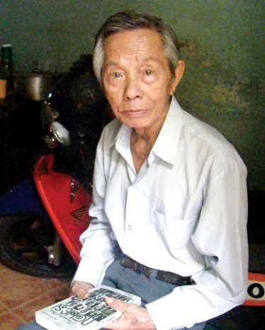 Cố nhạc sĩ Thanh Bình.