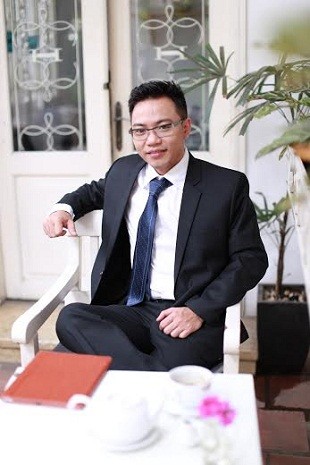 Ông Nguyễn Đình Toàn, Giám đốc Marketing Masan Beverage.