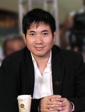 Ông Nguyễn Tân Kỷ, Tổng giám đốc Công ty cổ phần Vinacafé Biên Hòa.