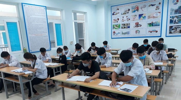 Trường Cao đẳng Than – Khoảng sản Việt Nam (thành phố Hạ Long, Quảng Ninh) là một trong những cơ sở đào tạo có năng lực, địa chỉ tin cậy của phụ huynh và học sinh (Ảnh: CTV)