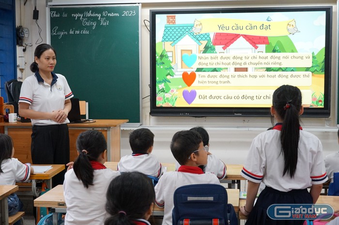 Ngành giáo dục và đào tạo Quảng Ninh đã chủ động triển khai nhiều giải pháp nhằm đổi mới căn bản, toàn diện giáo dục và đào tạo trong công tác quản lý và công tác chuyên môn (Ảnh minh hoạ: PL)