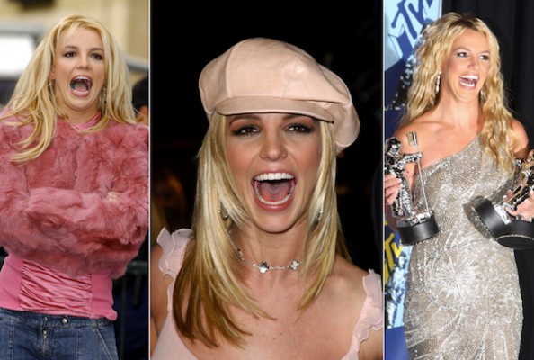 Chắc khi Jason Trawick cầu hôn, Britney cũng chỉ 'hớn' đến thế này là cùng.