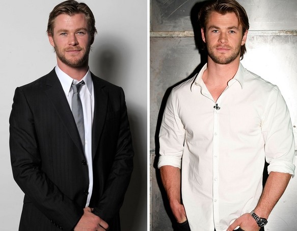 Chris Hemsworth đã phải tăng lên 20 pound (gần 10 cân) để phù hợp với vai diễn trong bom tấn Thor của mình.