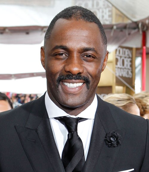 8. Bộ ria mép đẹp nhất: Idris Elba Nếu ai đó có sự hấp dẫn giản dị của một quý ông thực sự thì đó chính là ngài Idris Elba này. Rất xuất sắc!