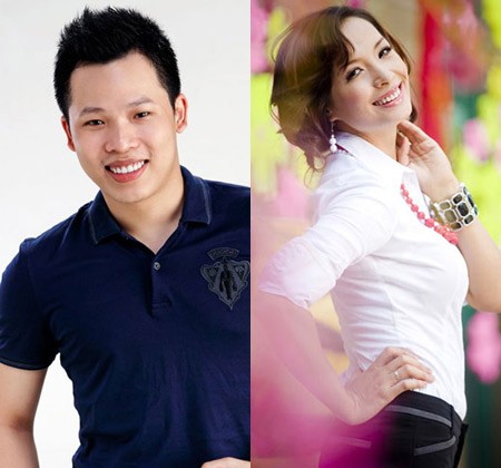 Giám đốc Venus Khắc Tiệp và cựu người mẫu Thúy Hạnh cho biết: Việt Nam chuộng người mẫu có thân hình đầy đặn, sexy hơn là người mẫu gầy.
