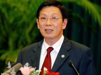 Chủ tịch UBND TP Hà Nội Nguyễn Thế Thảo