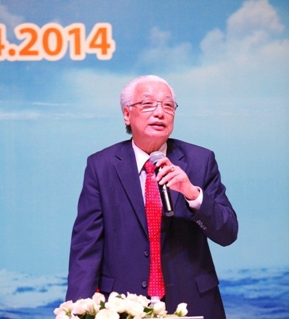 Ông Cao Sỹ Kiêm- Tân chủ tịch HĐQT DongA Bank