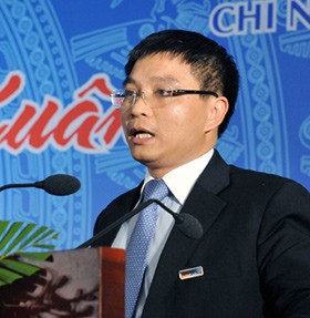 Tân Chủ tịch HĐQT VietinBank Nguyễn Văn Thắng.