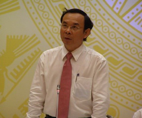 Bộ trưởng, Chủ nhiệm VPCP Nguyễn Văn Nên.