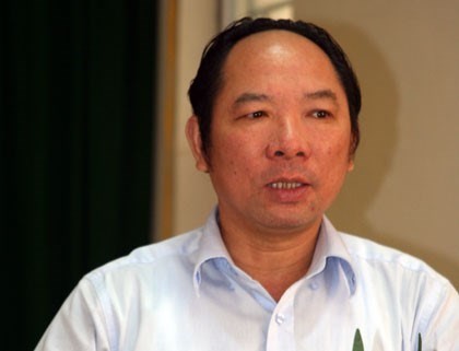 Ông Phan Minh Nguyệt, Phó giám đốc Sở Nông nghiệp và phát triển Nông thôn HN.