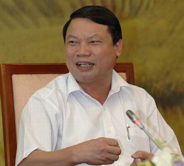 Ông Nguyễn Duy Lượng, Phó chủ tịch Hội nông dân Việt Nam