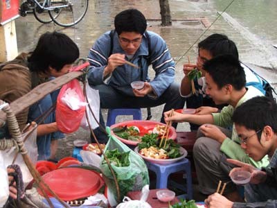 Nhiều người thầm tiếc cho văn hóa kinh doanh của người Hà Nội xưa