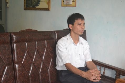 Trước đó, ông Nguyễn Đình Thống, Giám đốc công ty Nicotex Thanh Thái khẳng định không có chuyện chôn thuốc sâu dưới lòng đất