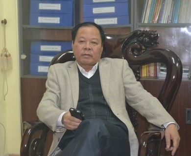 Ông Lê Văn Hoa - PGĐ Sở GD&amp;ĐT Thanh Hóa