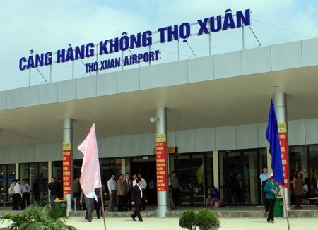 Cảng hàng không Thọ Xuân, Thanh Hóa