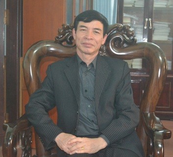 ông Phạm Minh Chính - Bí thư Huyện ủy Nông Cống