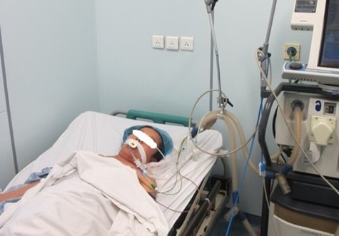 Chị Lan đã tử vong vì nhiễm cúm A/H1N1
