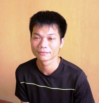 Đối tượng Nguyễn Lê Tuấn tại cơ quan điều tra