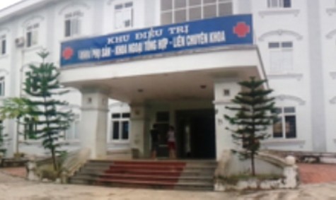 Bệnh viện Đa khoa huyện Thường Xuân