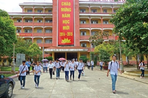 Trường THPT chuyên Lam Sơn, Thanh Hóa