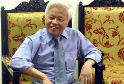 PGS.TS Đặng Ngọc Dinh - Giám đốc Trung tâm nghiên cứu Phát triển Hỗ trợ Cộng đồng (ảnh: NVCC)