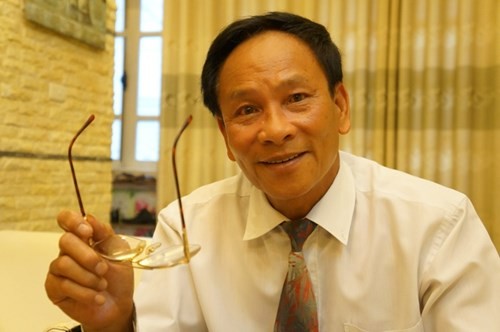 Luật sư Đoàn Quốc Dự – Văn phòng luật sư Nguyễn Bình và cộng sự (ảnh: GDVN)