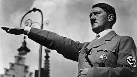 Adolf Hitler - nhà độc độc tài phát xít (ảnh:internet)