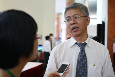 Ông Nguyễn Đức Kiên, Phó chủ nhiệm Ủy ban Kinh tế Quốc hội (ảnh: Báo Dân trí)