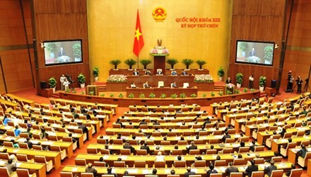 Công tác nhân sự sẽ được thông qua tại Quốc hội (ảnh: Báo Tiền Phong)