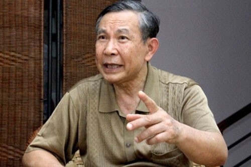 Ông Vũ Quốc Hùng, nguyên Phó Chủ nhiệm Ủy ban Kiểm tra Trung ương (ảnh minh họa của Báo Giao thông).