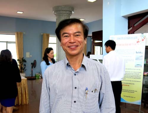 PGS.TS Bùi Đức Dương, Phó Cục trưởng Cục Phòng, chống HIV/AIDS.