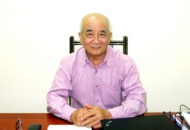 PGS.TS Chung Á, nguyên Phó Chủ tịch UBQG phòng chống AIDS Việt Nam